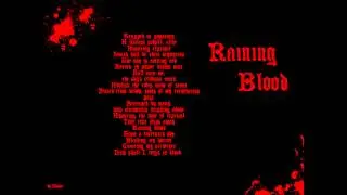 Apathy - Raining Blood (Black Metal Cover)