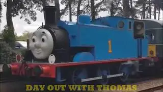 Day Out With Thomas at North Norfolk Railway Day 2