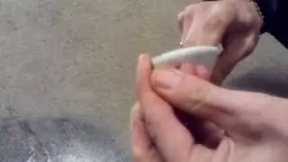 Тестируем белый спрей Plasti Dip на укрываемость. Блог #5