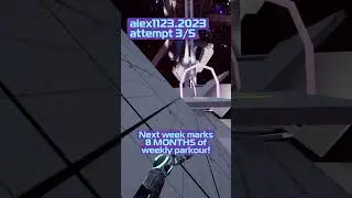 Хотите попробовать паркур-челлендж Orion Drift пораньше? #oriondrift #odvr #fun #short