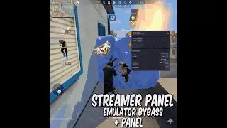 FREE PANEL PC OB51 GRATIS || STREAMER PANEL || FREE FIRE 🎁| #viral  #freefirehack