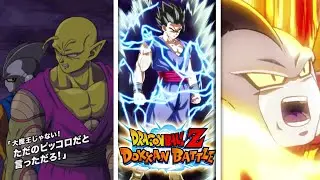 J’AIME BIEN ! RÉACTION AU DOUBLE DOKKAN FEST DE FIN D’ANNÉE (DBZ DOKKAN BATTLE)