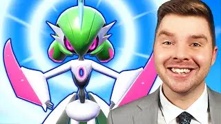 The First Battle With Our Insane Competitive Team