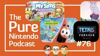 Nintendo Direct breakdown! Our top picks 🍒 Pure Nintendo Podcast E76