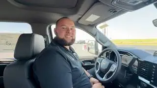 2025 Chevy Silverado 3500 LTZ | Memory Seat Features Explained