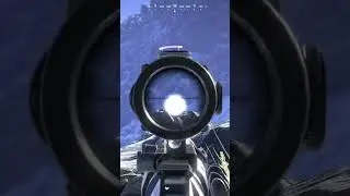 Killing the Yeti in Ghost Recon Wildlands #gaming #ghostreconwildlands