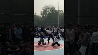 Street battle at iit delhi #iitdelhi #street #streetstyle #dance #dancevideo