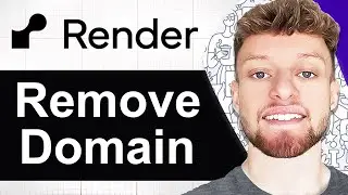 How To Remove Domain From Render (Step By Step)