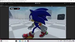 Novo projeto: Sonic (pensando em um nome)