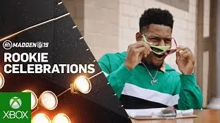 Madden 19 &ndash; Rookie Celebrations featuring Juju Smith-Schuster!