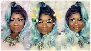 Zury Sis Fab ft. @Gobeautyny + It&rsquo;s A V-Day Fire & Ice Collab ft. @Gracealways