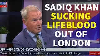 London Mayor's Cynical Cash Grab Enrages Londoners