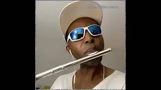 Flirting with a chromatic scale.