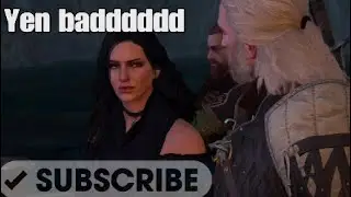 Witcher 3- Test vid for graphics -