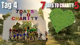 7 Days to Charity: Tag 4 | Linux