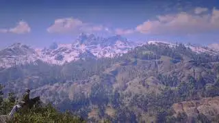 Poor Lonesome Cowboy (a Cover from Red Dead Redemption II)