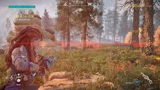 Horizon Zero Dawn Remastered - Full Game Play Through - Part 1