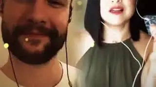 You Are The Reason - Smule Duet with Calum Scott + Gina Rye