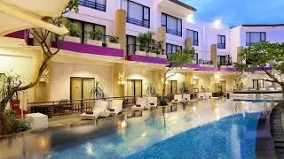 Kuta Central Park Hotel Bali / View