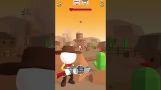 Best western sniper fps game first play #westernsniper #shorts #fps 2023