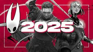 10 Videojuegos IMPERDIBLES de este 2025