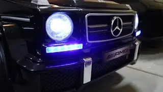 MERCEDES G-63 AMG