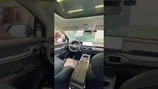 The New 2023 Geely Radar RD6 Electric Pickup #shorts