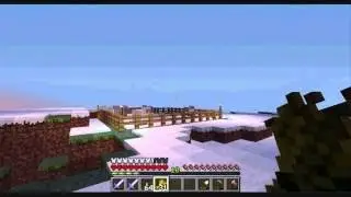 Ultra Hard Survival 3! ~ HARDCORE World 1 19 [UHS3 Minecraft Modpack]
