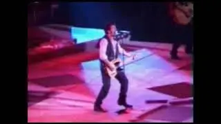 Bruce Springsteen & The Other Band - Dancing In The Dark (Zurich 1993) | Solo Electric Version!