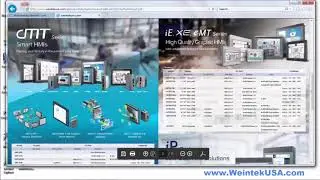 Weintek Catalog - online Line Card, Codesys, IIoT, MQTT, OPCUA, C1D2, cMT, eMT, iE, IP