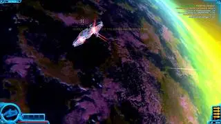 ✩ SWTOR Raumkampf Kartell-Horchposten 1080p