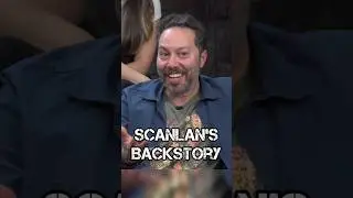 Scanlan's scandalous backstory reveal - A Critical, Legend of Vox Machina Watch Party short