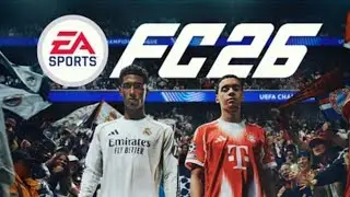 EA Sports Fc26 #games #gaming #cyborg #edit #ufc 