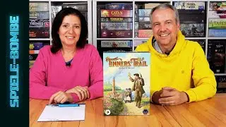 Tinners' Trail | Review | Spiele-Bombe
