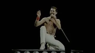 Queen - Jailhouse Rock [Rock Montreal] [Remastered In 4K] (Official Music Video)