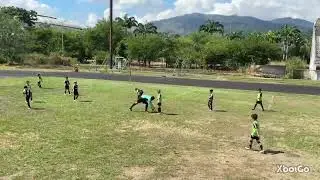 Copa Navidad Purolomo. Semifinal. Gol Vi pronto Vs Club Italiano. Primer Tiempo. 