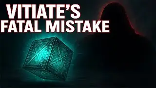 The Sith Emperor’s Deadly Holocron How Vitiate’s Creation Led to His Own Destruction!