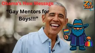 Obama Says Boys Need Gay Mentors &mdash; Internet Explodes