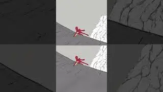 Flight practice #clipstudiopaint #2danimation #anime #sakuga