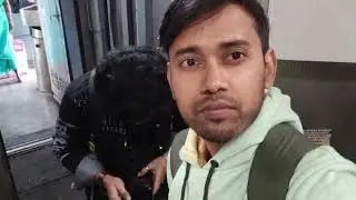 #Narsinghpur to #Bardhaman train journey# travel