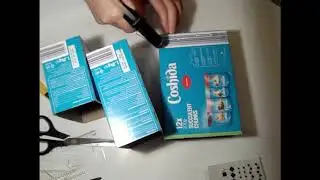 How can you reuse cardboard boxes/Cum poti refolosi cutiile de carton