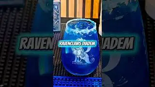 Ravenclaws Diadem Mocktail #harrypotter #foryou #recipe