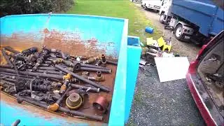 Экспресс-перевозка металлолома с погрузкой в ​​реальном времени и многое другое. Спасибо за просм...