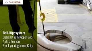 RSB Coil-Kippsystem | Carl Stahl GmbH