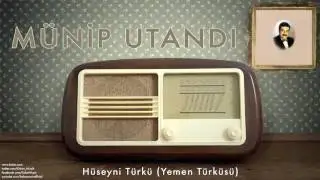 M&uuml;nip Utandı - Yemen T&uuml;rk&uuml;s&uuml; [  M&uuml;nip Utandı &copy; 1997 Kalan M&uuml;zik ]