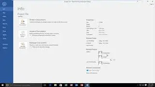 How To Change Author Information On Microsoft Word
