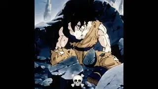 Z broly was a menace to society 💀#drago#edit #amv #anime #broly