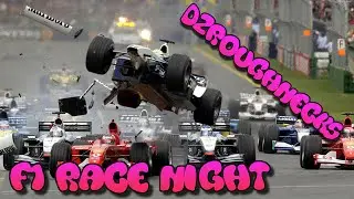 Weekly F1 DZRoughnecks Racing Multiplayer