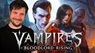 Oggi si Vampira! - Vampires: Bloodlord Rising  [1/2]
