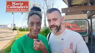 We Tried Marie Callenders Restaurant! (It's Not Just Frozen Pies?!)